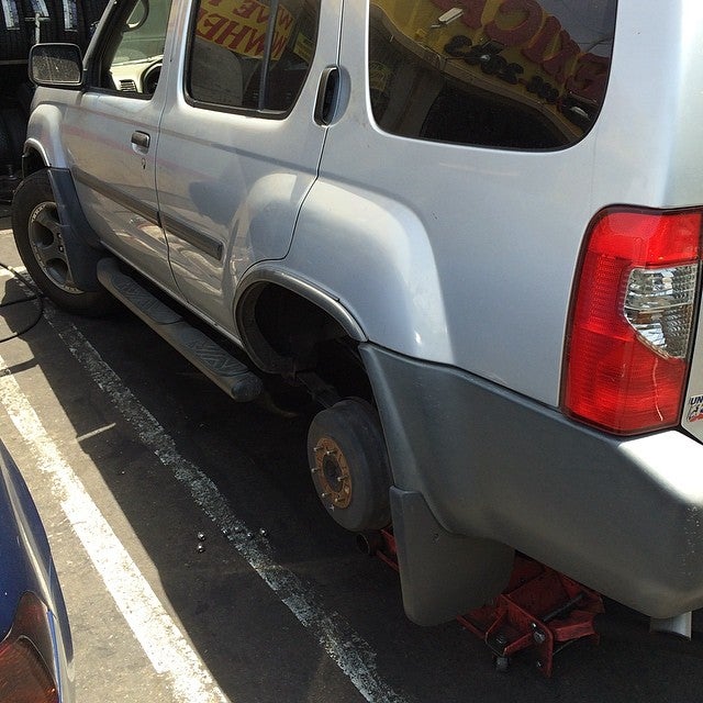 Mexicana Tires Closed Parthenia St Los Angeles Ca Auto