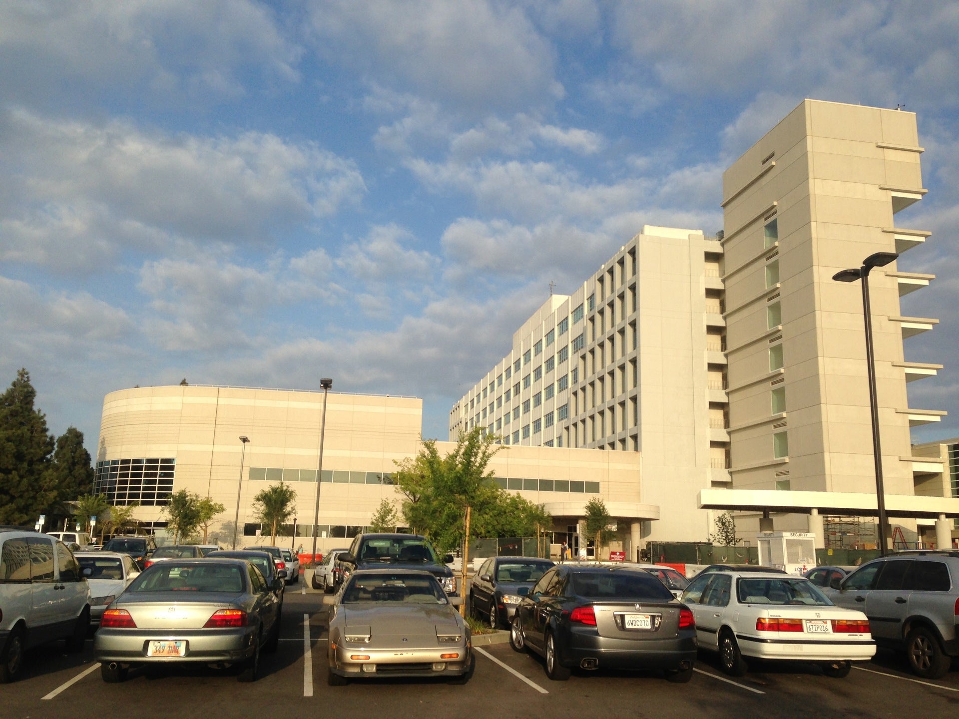 Harbor UCLA Medical Center 1000 W Carson St Torrance CA Hospitals