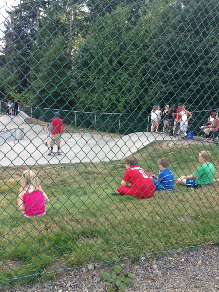 Allan Yorke Park W Tapps Hwy E Bonney Lake Wa Playgrounds