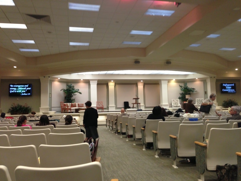 Daytona Beach Assembly Hall Of Jehovah S Witnesses 299 N Tomoka Farms