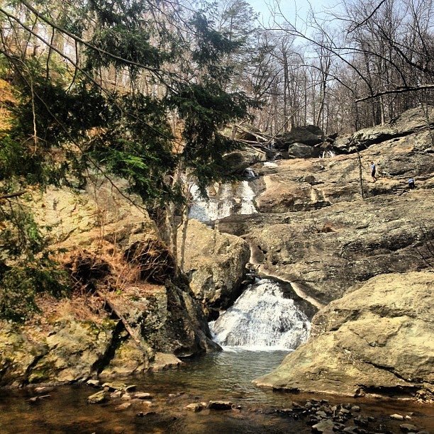 Cunningham Falls State Park Catoctin Hollow Rd Thurmont Md