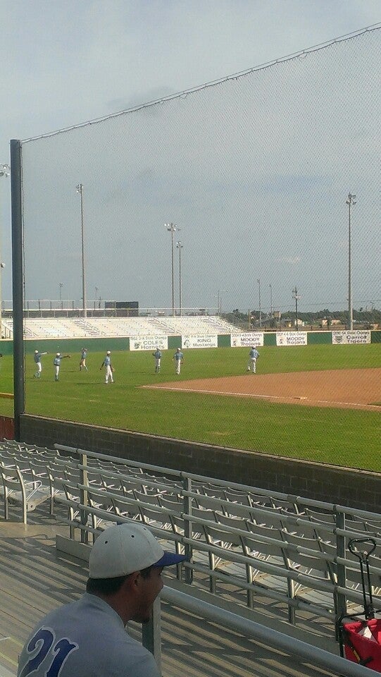 Cabaniss Field Saratoga Blvd Corpus Christi Tx Mapquest