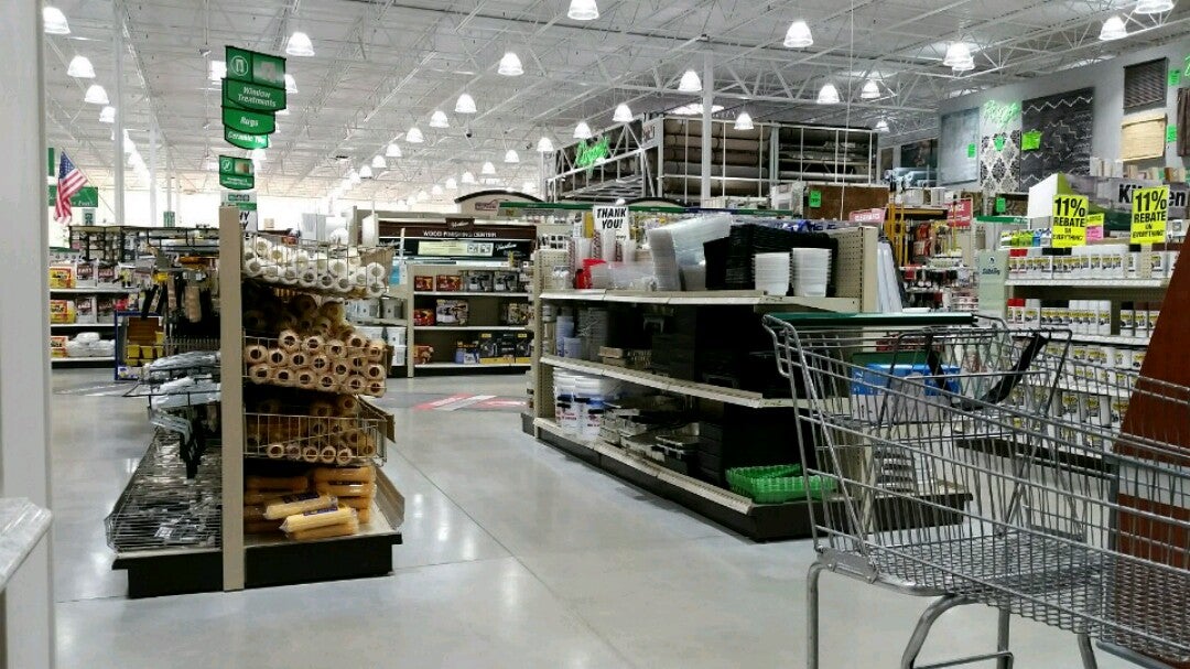 Menards Frances Ln Beaver Dam Wi Home Improvements Mapquest