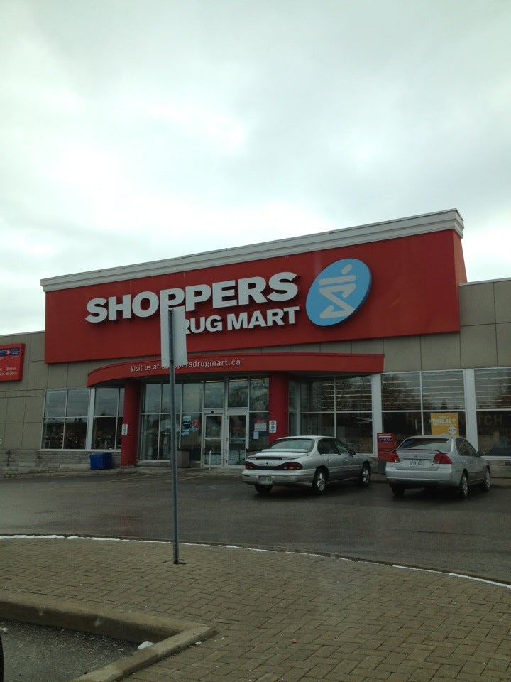 Shoppers Drug Mart 98 Pollard St Brantford ON MapQuest