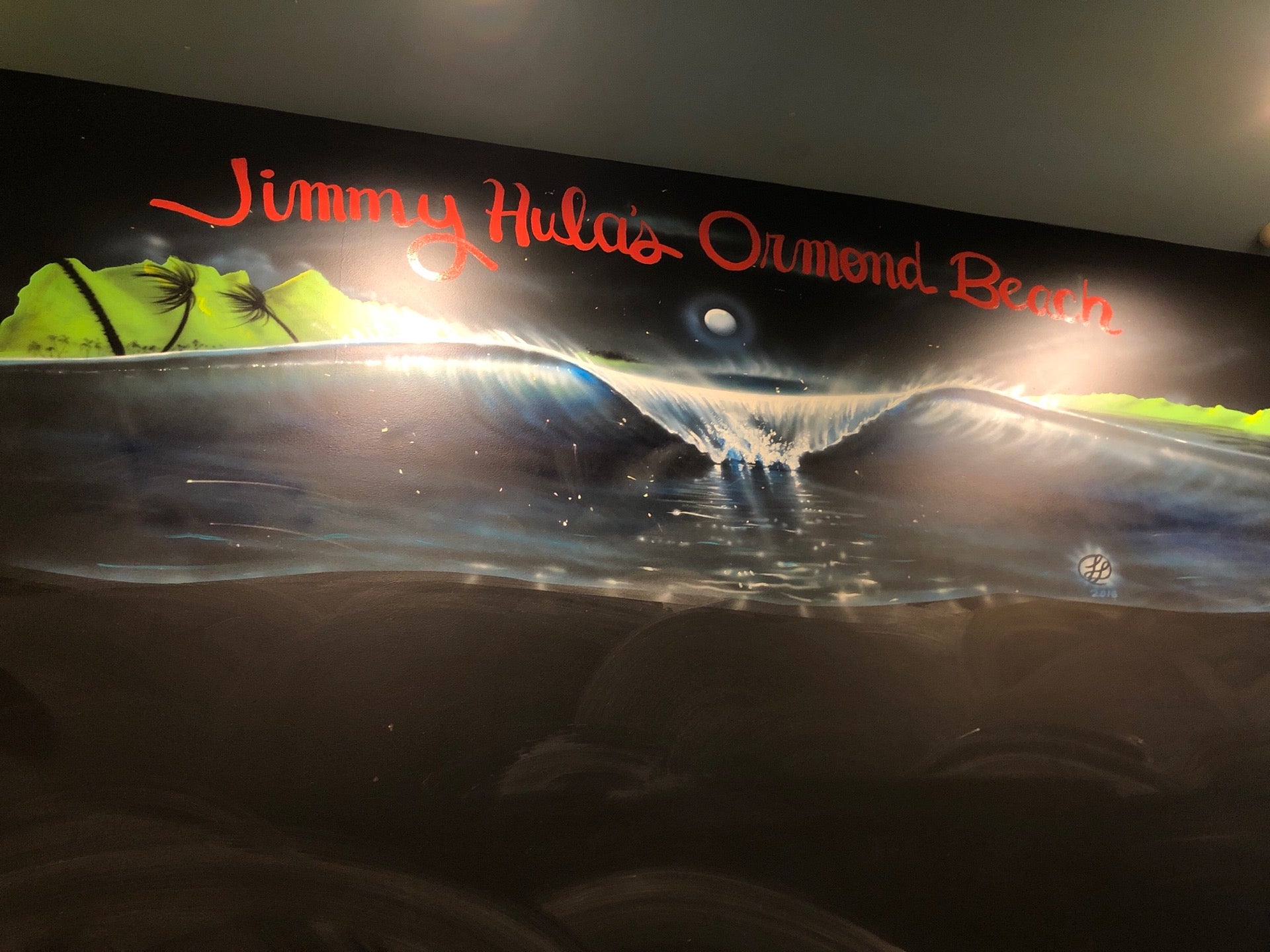 Jimmy Hula S Ormond Beach 191 E Granada Blvd Ormond Beach FL Eating