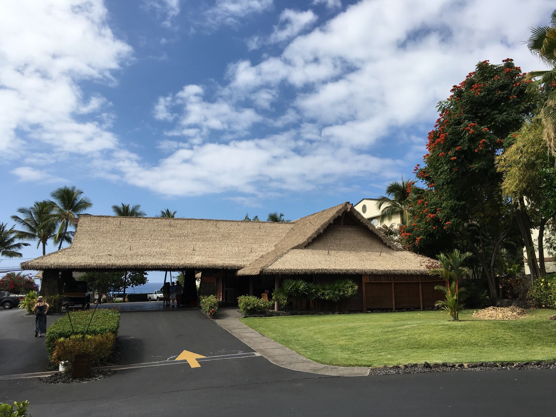 Club Wyndham Kona Hawaiian Resort Alii Dr Kailua Kona Island