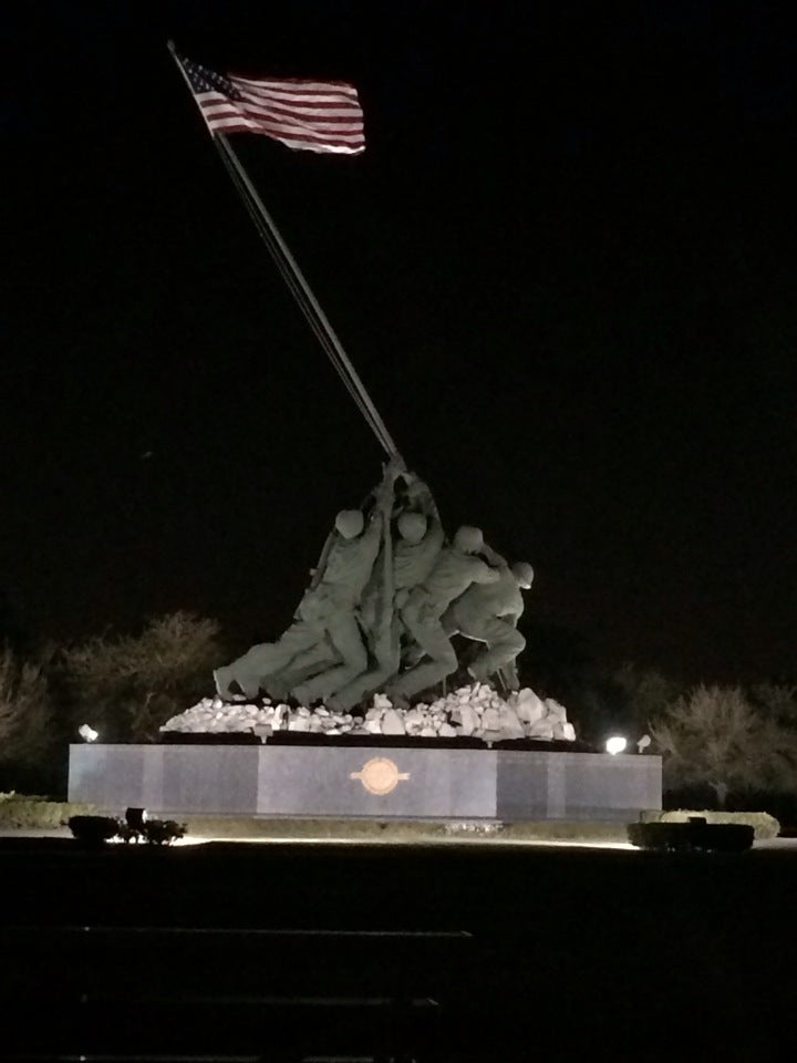 Iwo Jima Memorial Iwo Jima Blvd Harlingen Tx Mapquest