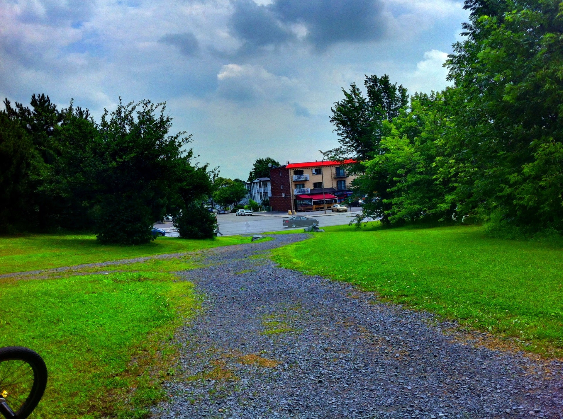 Parc Félix leclerc 6700 Rue François boivin Montreal Quebec Parks