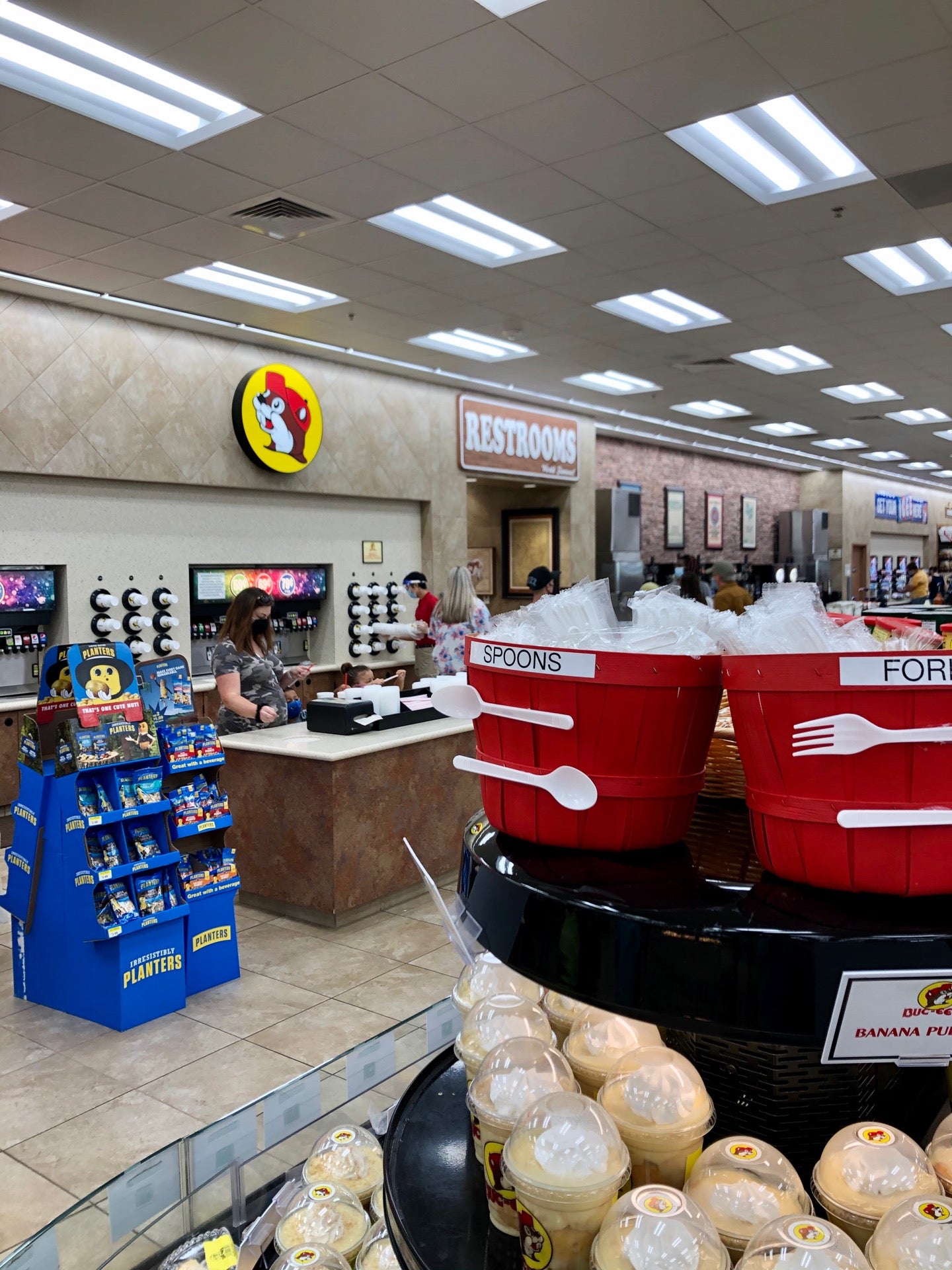 Buc Ees E I Royse City Tx Landmark Mapquest