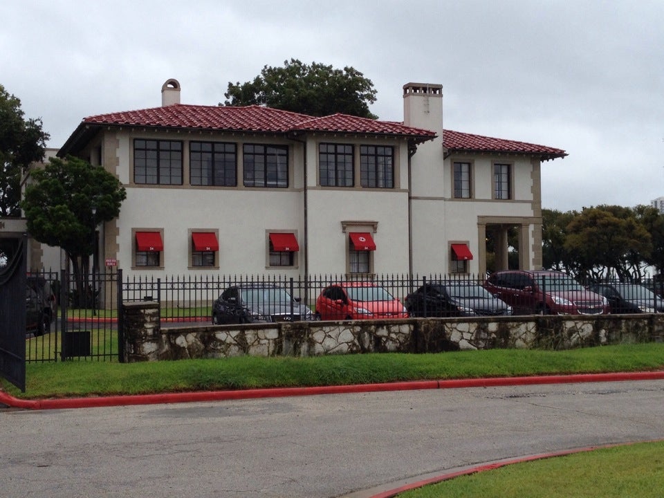 The West Mansion Home Of DR34M 3300 East Nasa Pkwy Houston TX