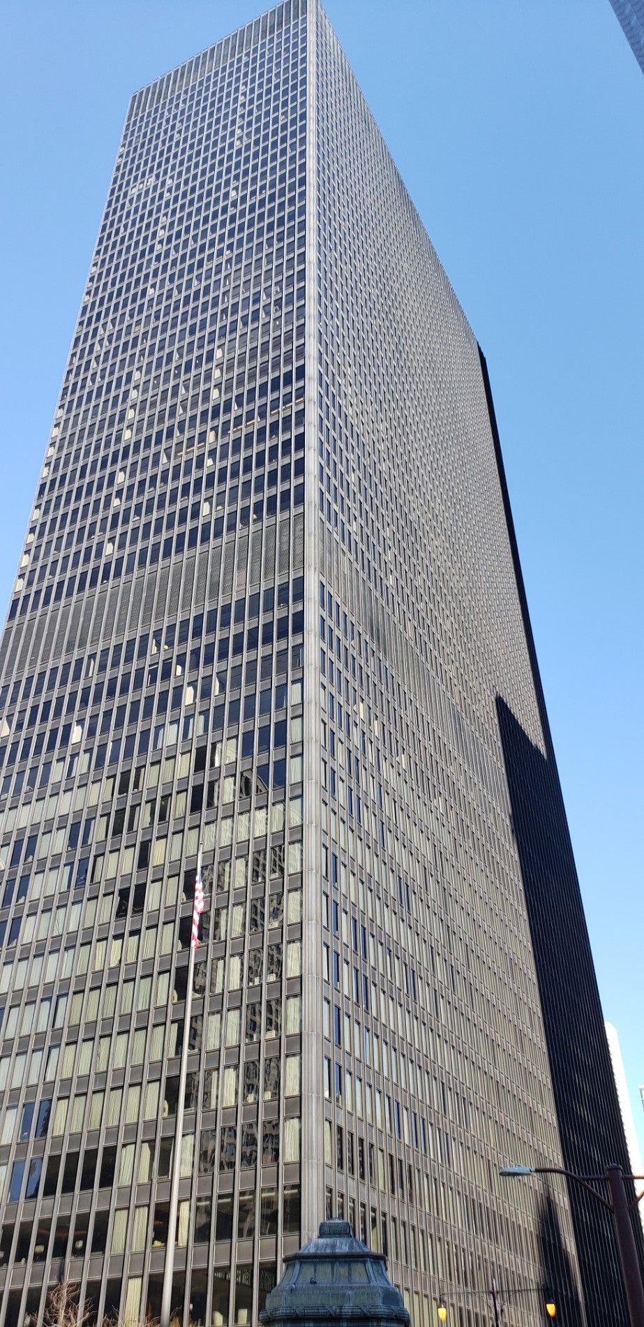 Plaza At The AMA 330 N Wabash Ave Chicago IL Landmark MapQuest