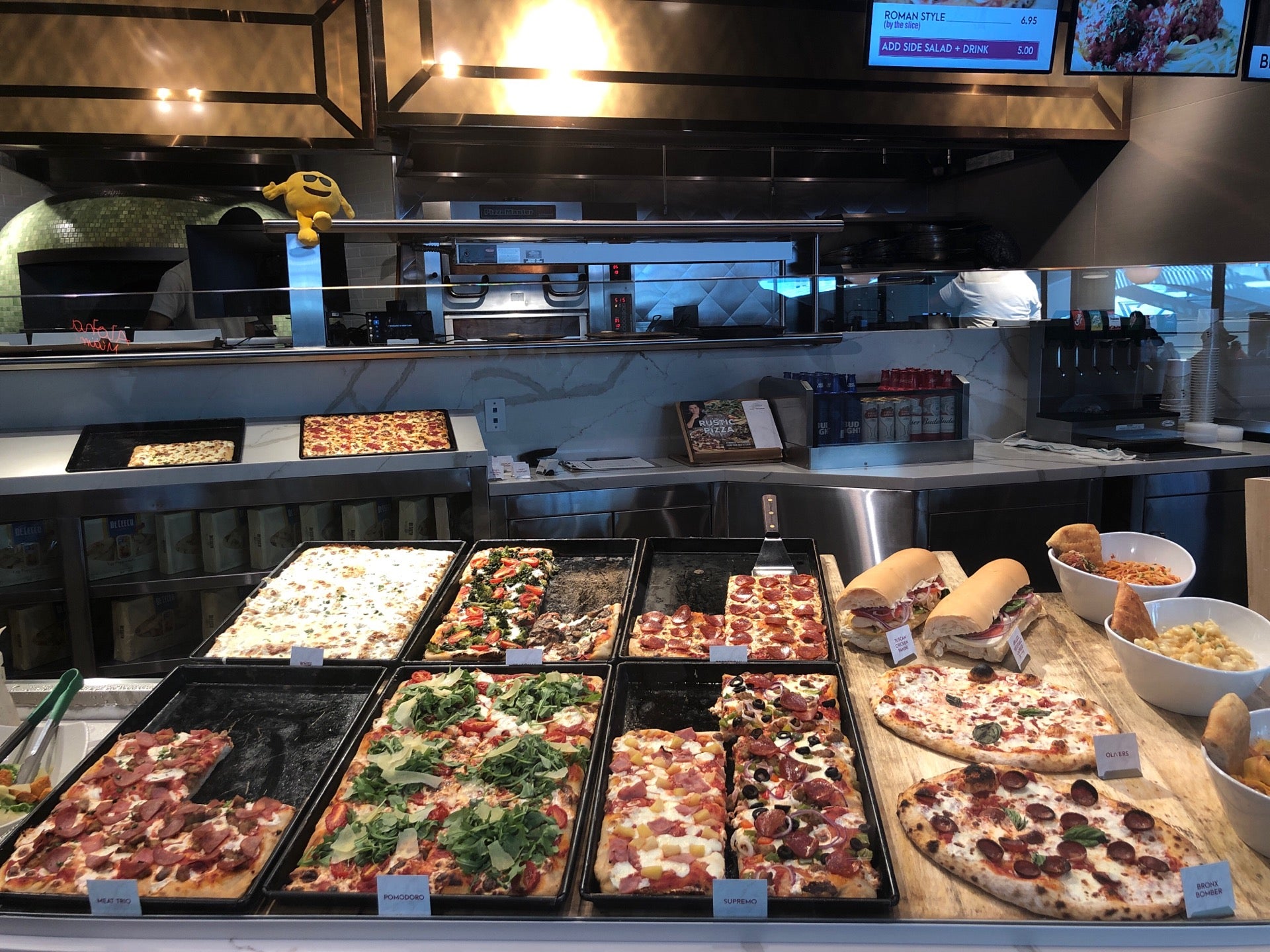 Figs Pizza Pasta Bar By Todd English 19565 Biscayne Blvd Ste FH12