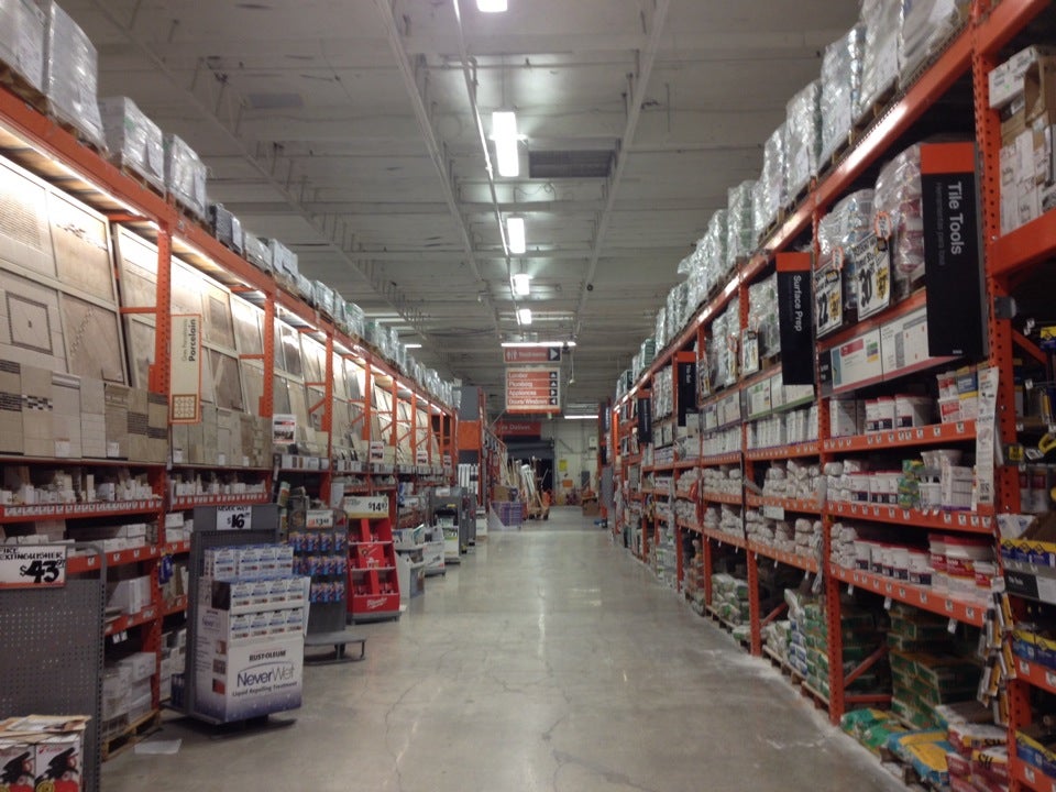 The Home Depot 920 Blossom Hill Rd San Jose CA Hardware Stores