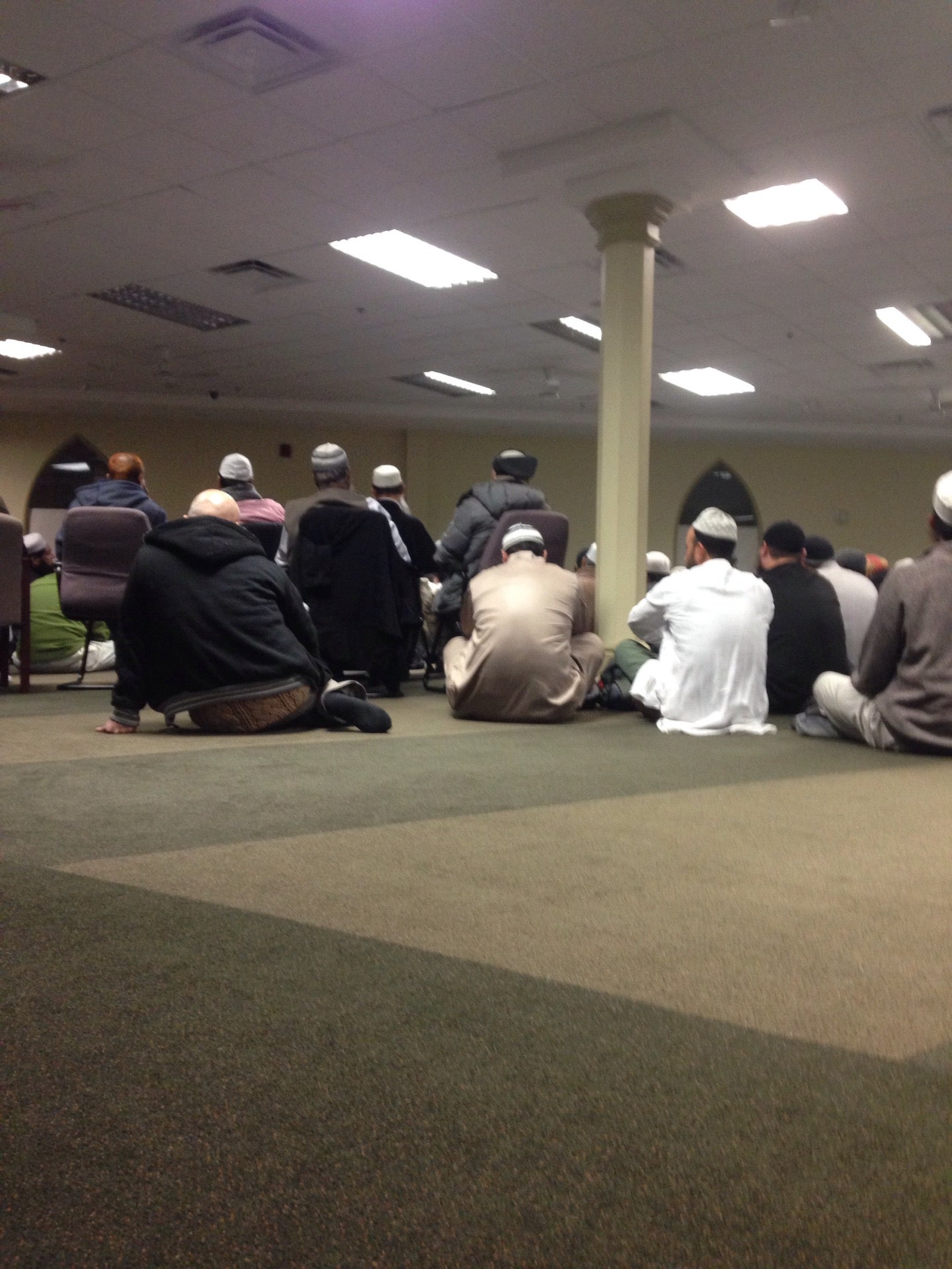 Masjid Al Hidaya Toronto Tableeghi Markaz 1100 Birchmount Rd