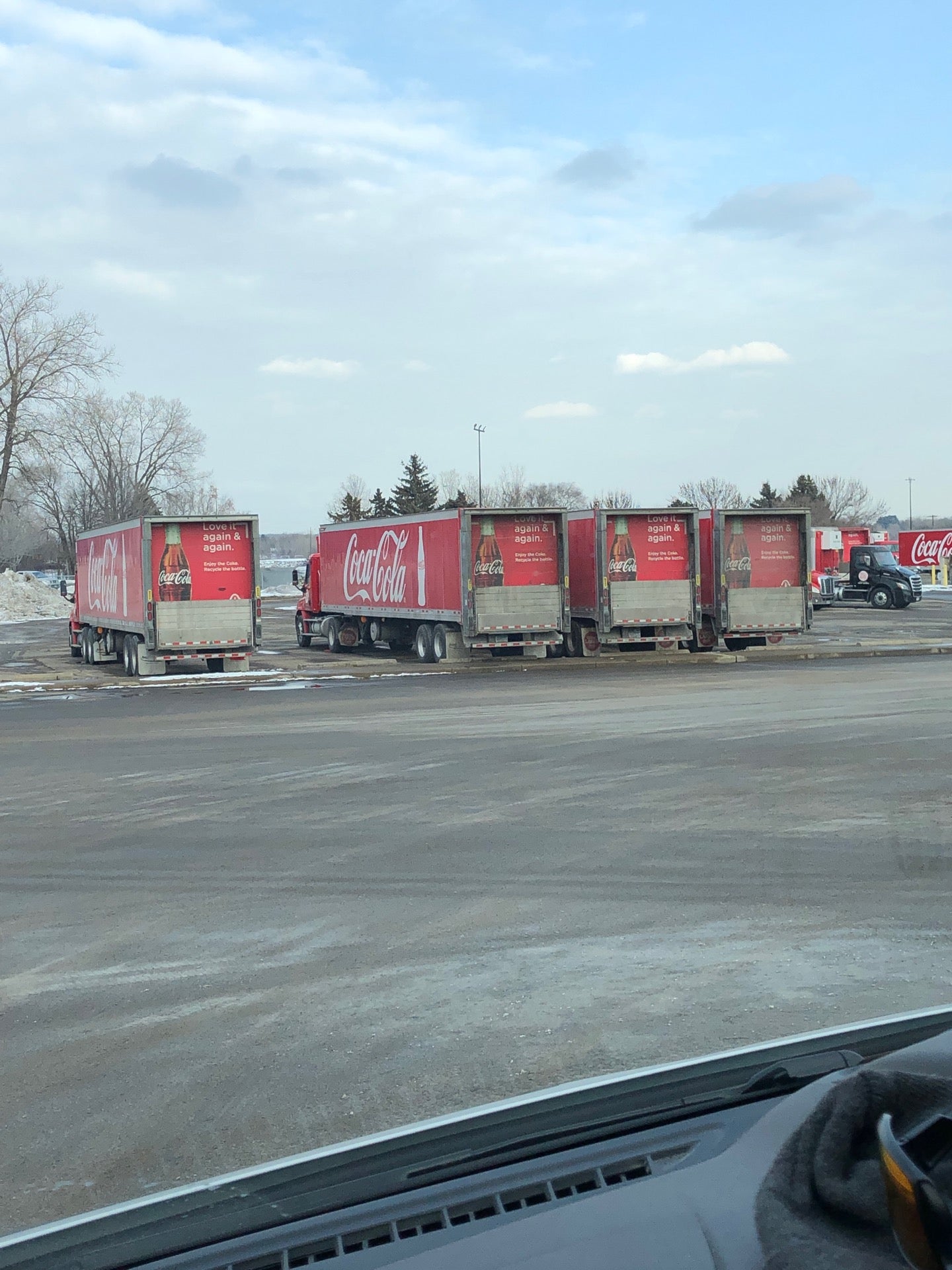 Coca Cola Eagandale Blvd Eagan Mn Distribution Centers Mapquest