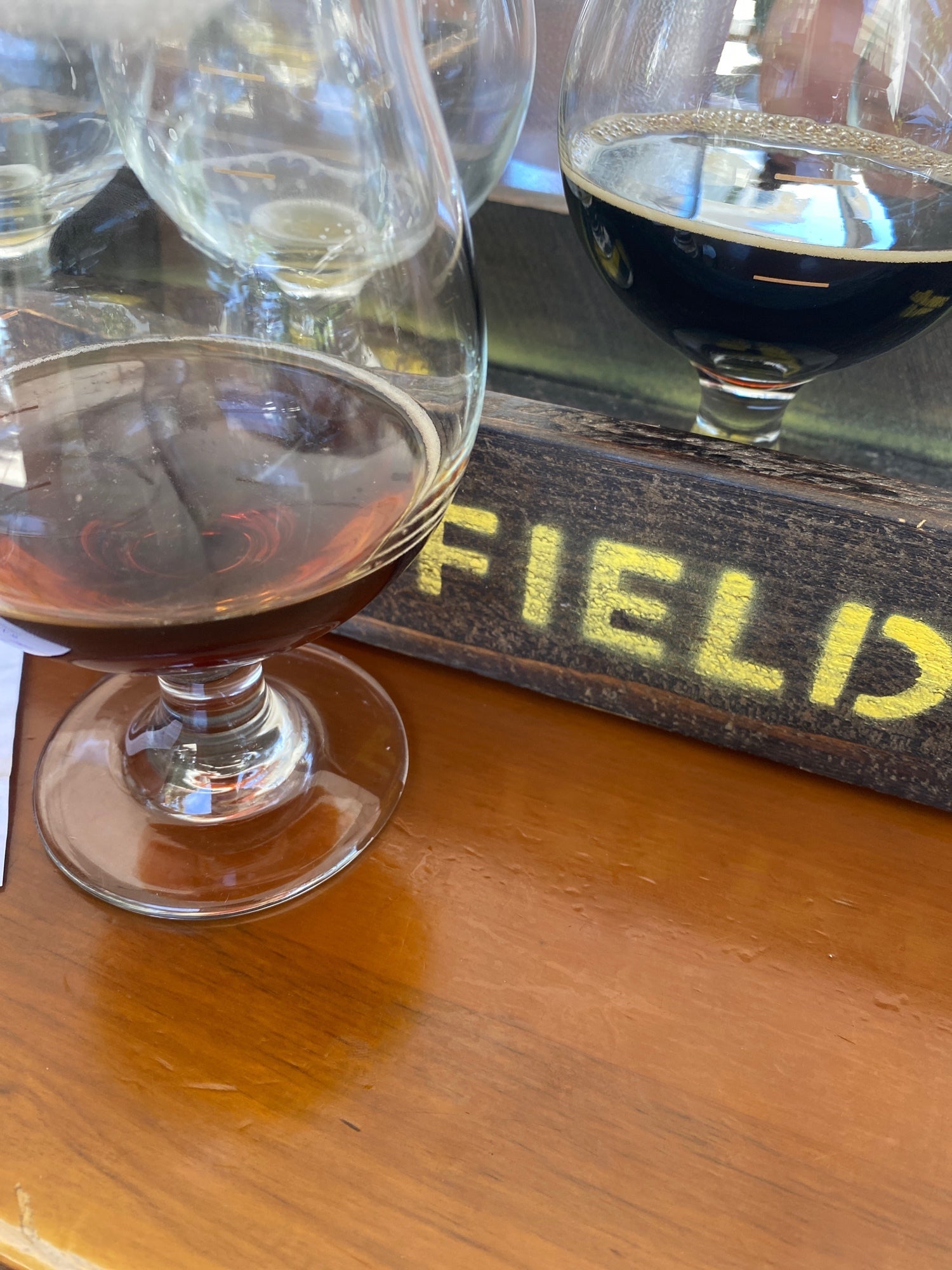 Fieldwork Brewing Sacramento Taproom Capitol Ave Sacramento Ca