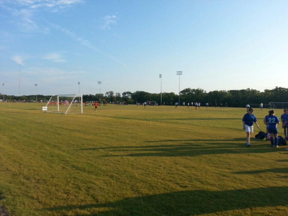 Culebra Creek Soccer Fields Westwood Loop San Antonio Tx