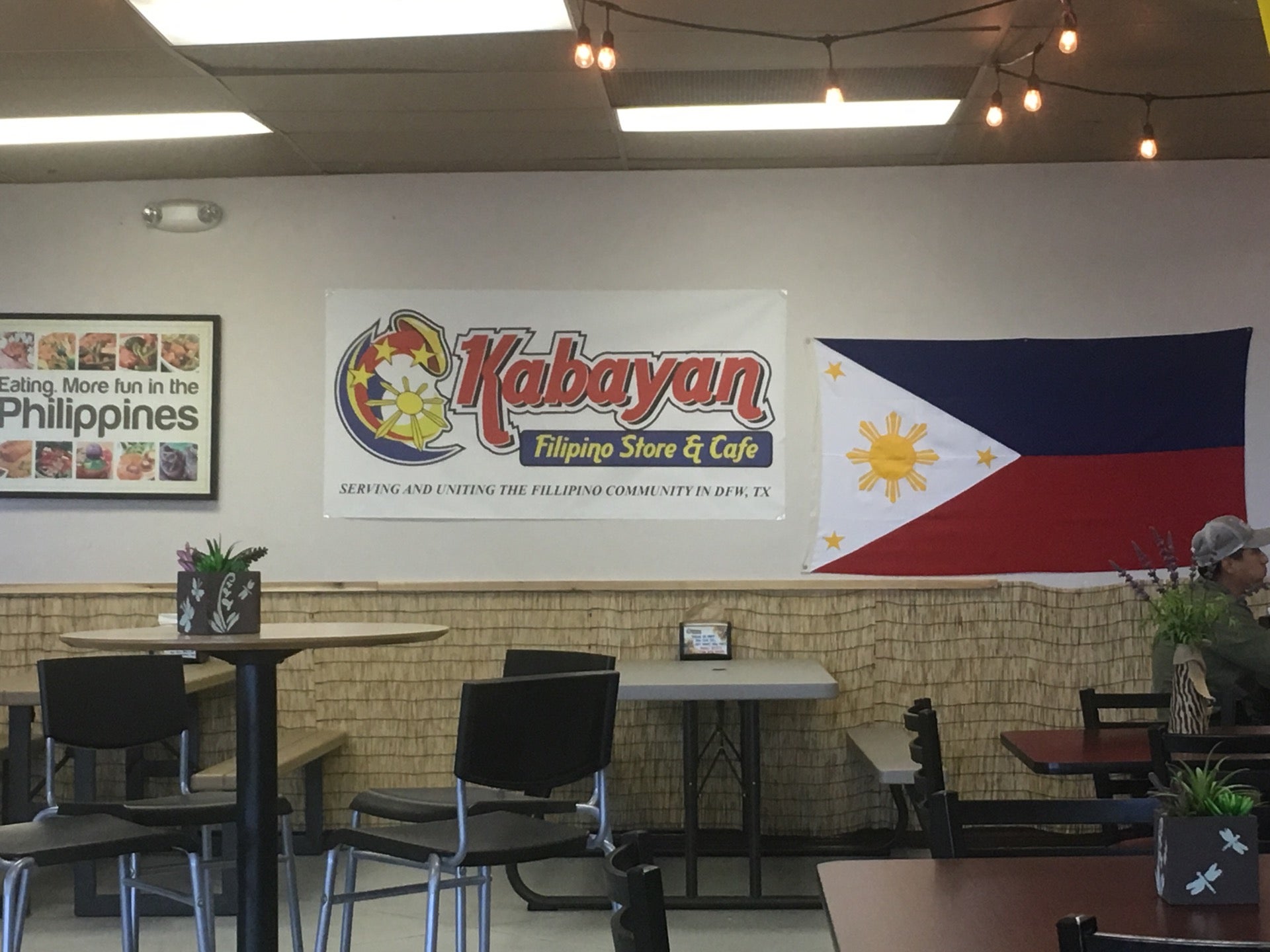 Kabayan Filipino Store Cafe S State Highway Lewisville Tx