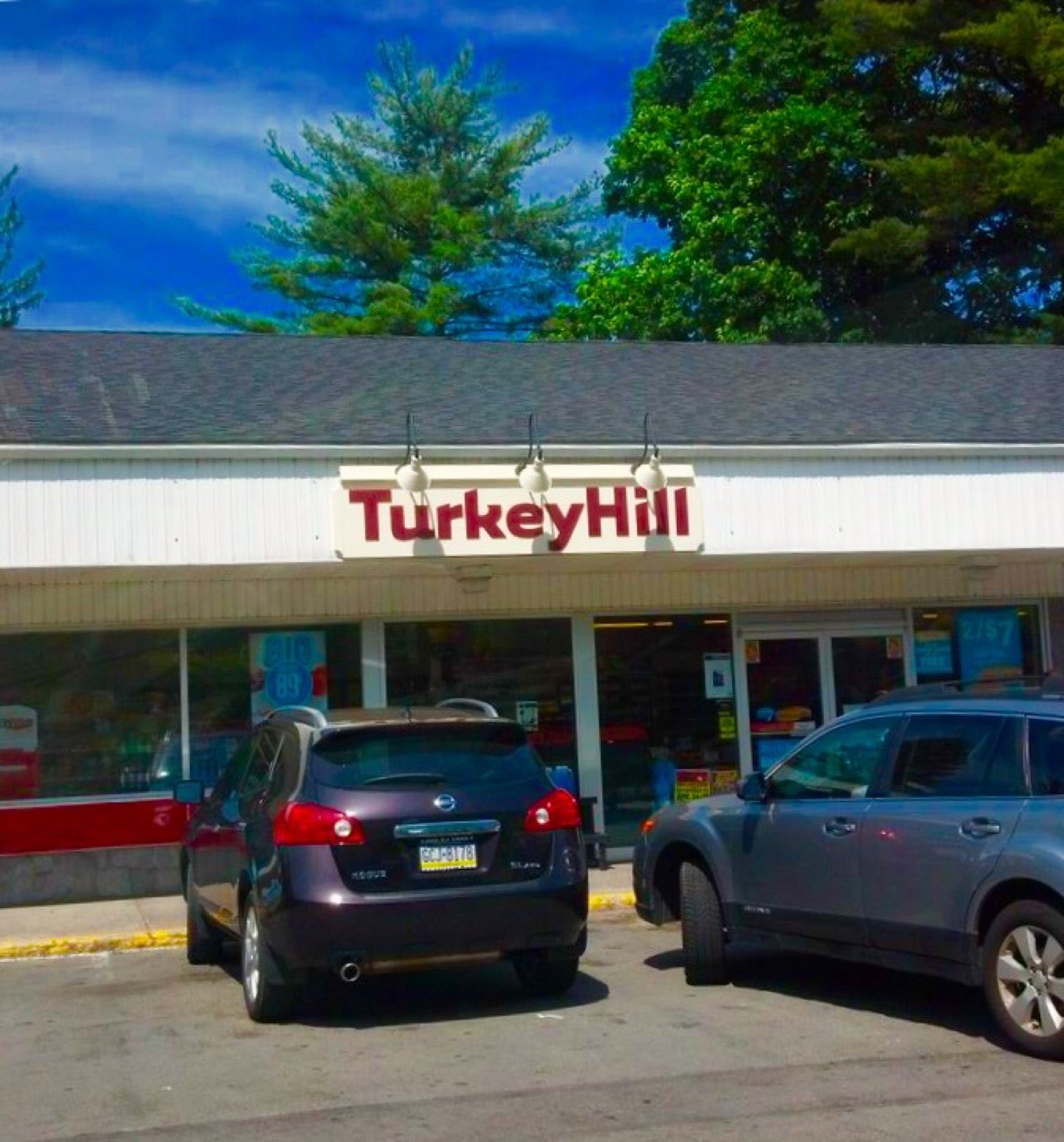 Turkey Hill Minit Market 211 W Harford St Milford PA Gas Stations