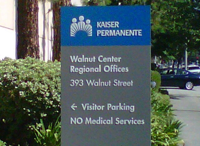 Kaiser Permanente Southern California Regional Offices N Los Robles