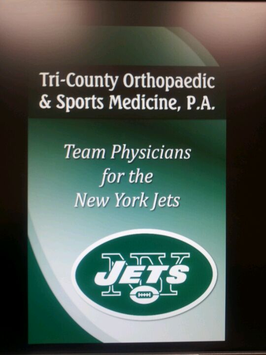 Tri County Orthopedics Walk In Clinic 197 Ridgedale Ave Suite 300