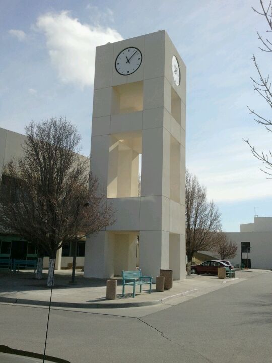 San Juan College 4601 College Blvd Farmington NM MapQuest