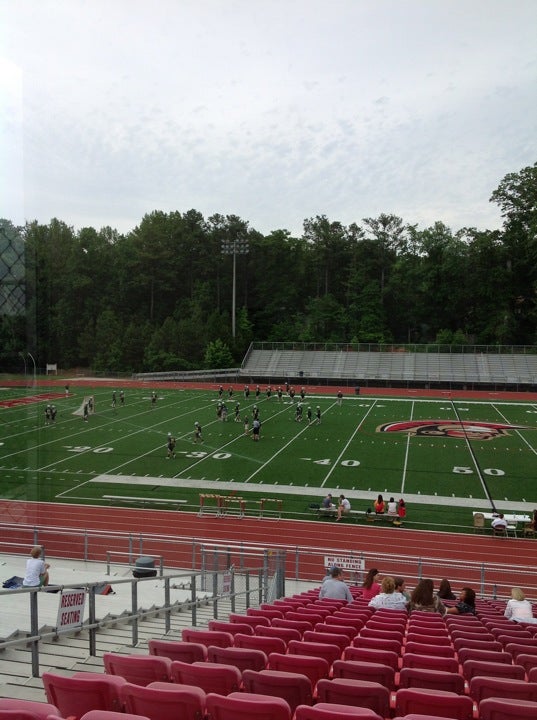 Gacs Football Stadium Norcross Ga Stadiums Arenas Athletic Fields