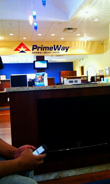 PrimeWay Federal Credit Union 100 Dominion Park Dr Houston TX