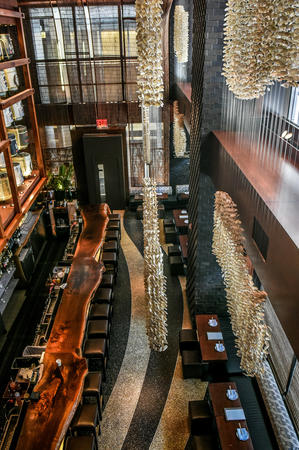 Apple - nobu Nobu Houston in Houston, TX United States - Apple Maps