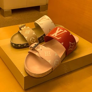 LV Bom Dia Flat Mule, honest review, and how they wear 