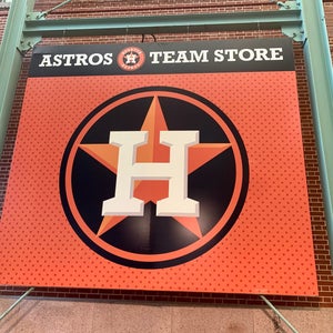 Astros Team Store - Downtown Houston - Houston, TX