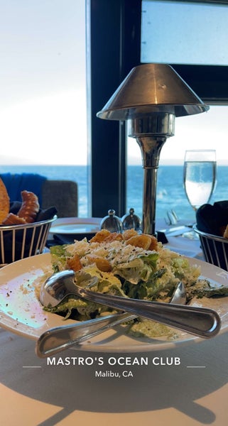 Mastro's Ocean Club in Malibu, CA United States - Apple Maps