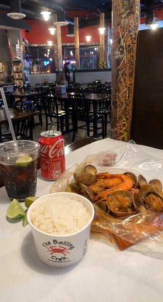 The Boiling Crab