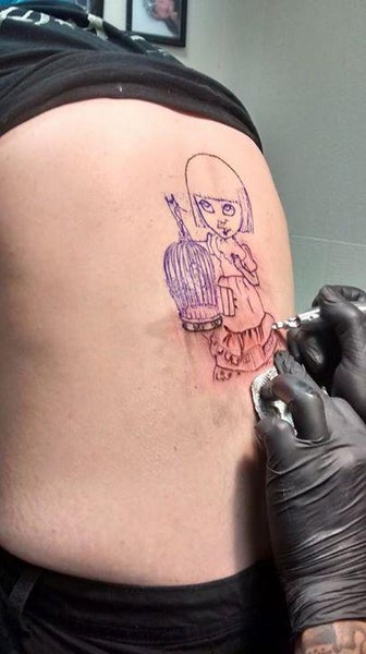 Ink Xpressions Tattoo Studio