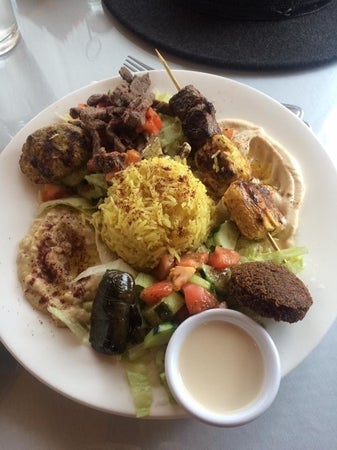 Baghdad Restaurant Photos