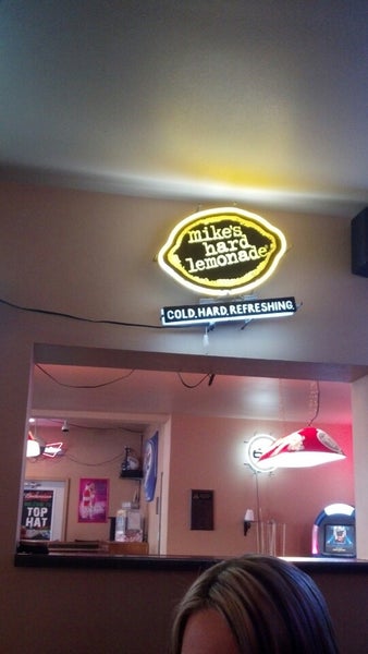 Top Hat Lounge