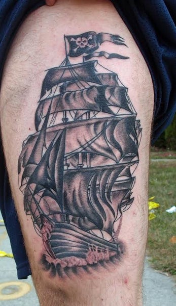 Sparrow Tattoo photo 5