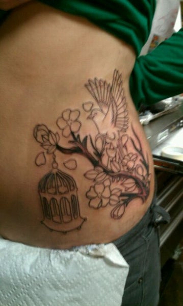 Devil's Rose Tattoo photo 2