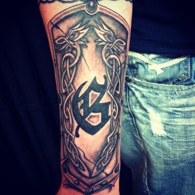 Sparrow Tattoo photo 3