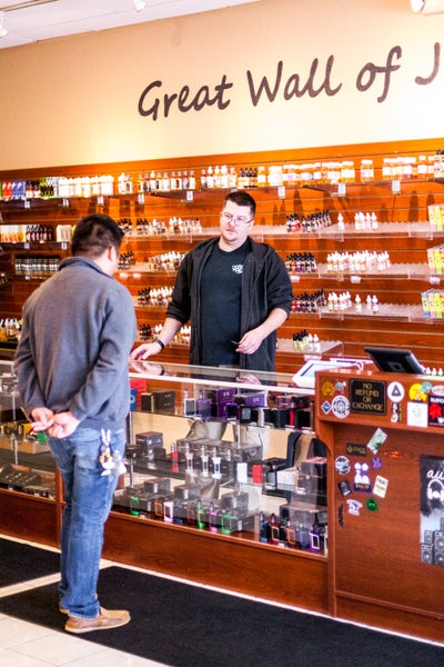 Vape Super Center - Monroe St. Photos