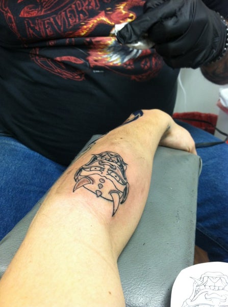 Tattoo Yorks Forever