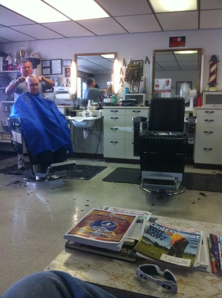 Rogge’s Barber & Hair Styling Shop