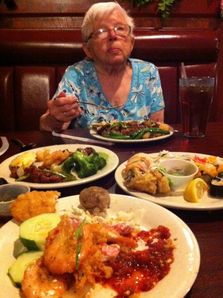 Chef Lin Buffet