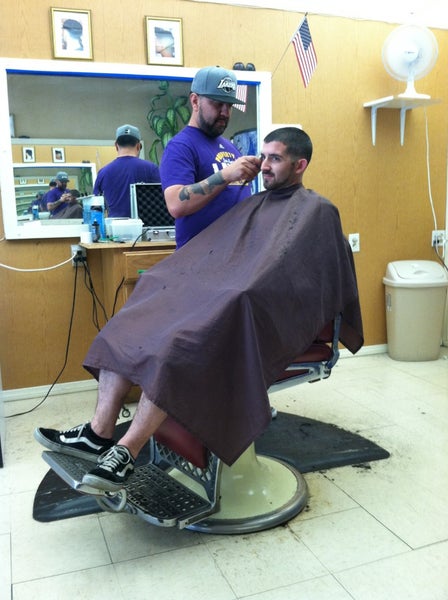 Ray's Barber Shop 2