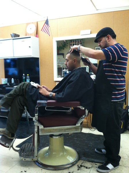Ray's Barber Shop 2