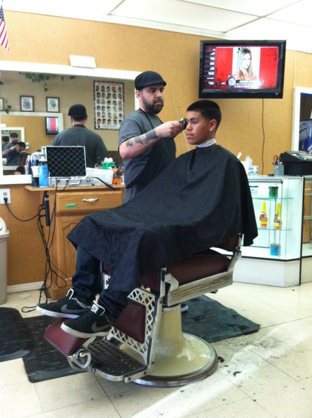 Ray's Barber Shop 2