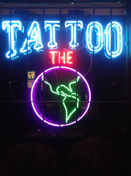 Tattoo the World Studio