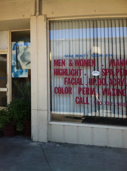 Dana Beauty Salon & Spa