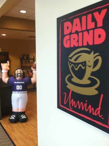 Daily Grind