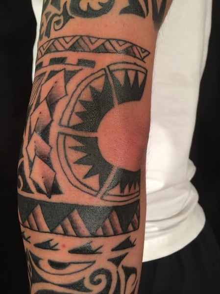 Sparrow Tattoo tattoo studio photo